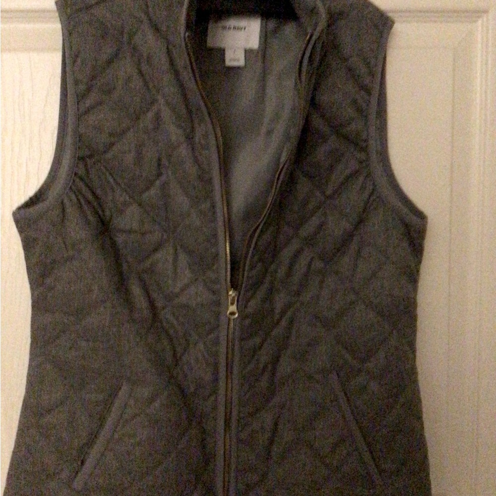 Vest jacket